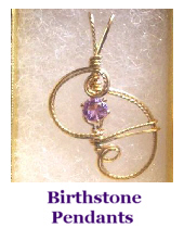 bir.pend.T October Pendant