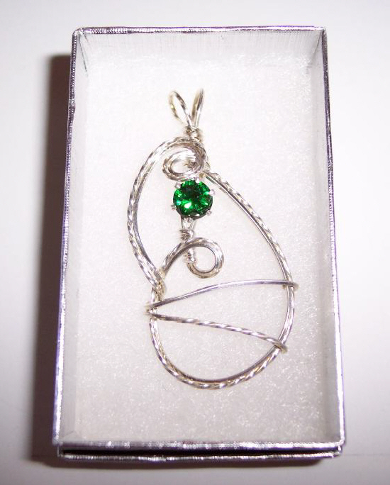 May Birthstone - Emerald