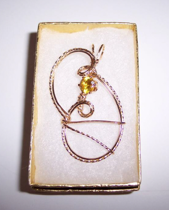 November Birthstone - Citrine