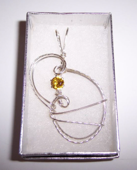 November Birthstone - Citrine