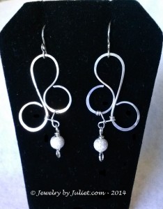 Sterling Silver Earrings